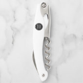 ビジネスロゴのプロモーション会社 ソムリエナイフ (裏面)