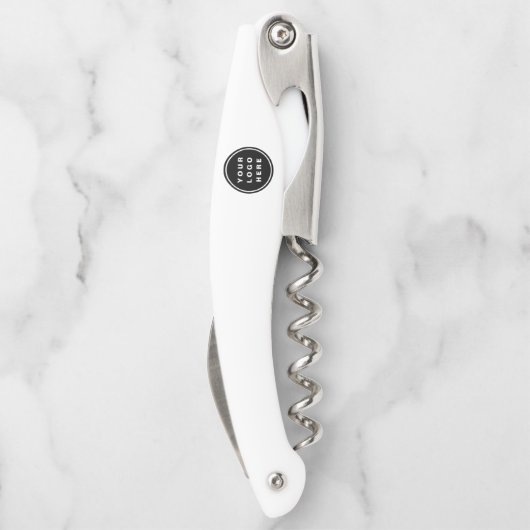 ビジネスロゴのプロモーション会社 ソムリエナイフ (裏面)