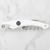 ビジネスロゴのプロモーション会社 ソムリエナイフ (正面)