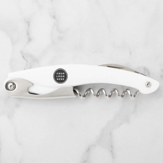 ビジネスロゴのプロモーション会社 ソムリエナイフ (正面)