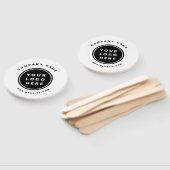 ビジネスロゴのプロモーション会社 ハンドファン (組立なし)