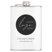 ビジネスロゴのプロモーション会社 フラスク (正面)