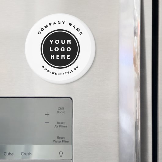 ビジネスロゴのプロモーション会社 マグネット (インサイチュ (冷蔵庫))