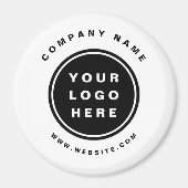 ビジネスロゴのプロモーション会社 マグネット (正面)