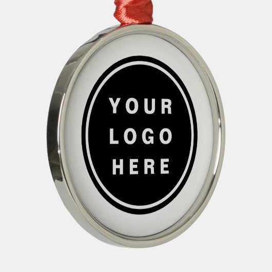 ビジネスロゴのプロモーション会社 メタルオーナメント (右)