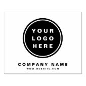 ビジネスロゴのプロモーション会社 ラバースタンプ (インプリント)