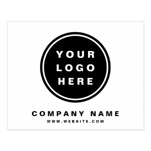 ビジネスロゴのプロモーション会社 ラバースタンプ (インプリント)