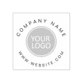 ビジネスロゴのプロモーション会社 ラバースタンプ (インプリント)