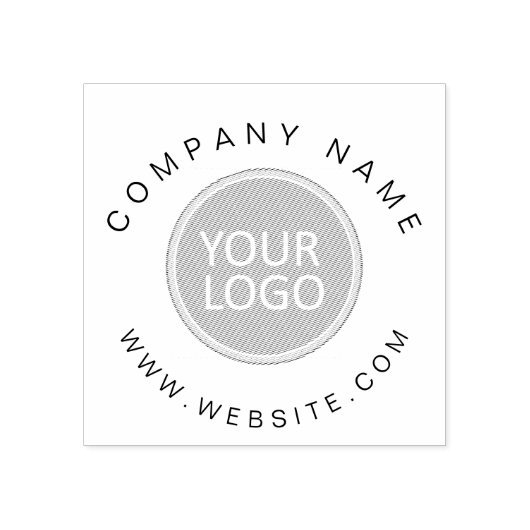 ビジネスロゴのプロモーション会社 ラバースタンプ (インプリント)