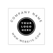 ビジネスロゴのプロモーション会社 ラバースタンプ (インプリント)