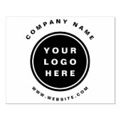 ビジネスロゴのプロモーション会社 ラバースタンプ (インプリント)