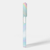 ビジネスロゴのホログラフィカスタムック企業の Case-Mate iPhoneケース (裏面 / 右)