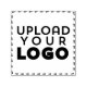 ビジネスロゴの四角ゴムカスタムをアップロード