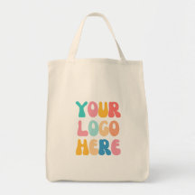 ビジネスロゴの追加モダンミニマルシンプル