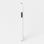 ビジネスロゴの追加モダンミニマルシンプル iPhoneケース (右側)