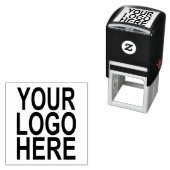 ビジネスロゴまたはイメージのカスタム セルフインキングスタンプ (インサイチュ)