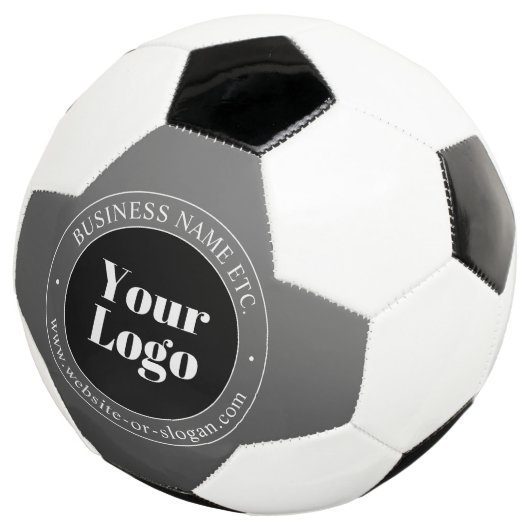 ビジネスロゴまたはデザインと編集可能文字 サッカーボール (3/4)