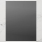 ビジネスロゴまたはデザインと編集可能文字 チラシ (裏面)