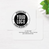 ビジネスロゴまたはデザイン | 編集可能はっきりした文字 (デスク)