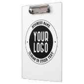 ビジネスロゴまたはデザイン | 編集可能はっきりした文字 クリップボード (左)