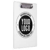 ビジネスロゴまたはデザイン | 編集可能はっきりした文字 クリップボード (右)