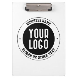 ビジネスロゴまたはデザイン | 編集可能はっきりした文字 クリップボード