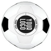 ビジネスロゴまたはデザイン | 編集可能はっきりした文字 サッカーボール (回転)