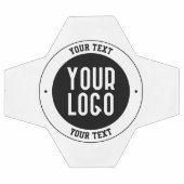 ビジネスロゴまたはデザイン | 編集可能はっきりした文字 サッカーボール (フラット)