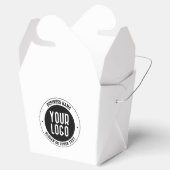 ビジネスロゴまたはデザイン | 編集可能はっきりした文字 フェイバーボックス (オープン)