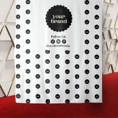 ビジネスロゴイベントの手順と繰り返後を追し米国 タペストリー