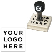 ビジネスロゴカスタムのゴム印 ラバースタンプ (押印)