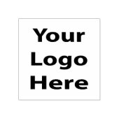 ビジネスロゴカスタムのゴム印 ラバースタンプ (インプリント)