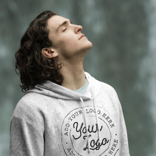 ビジネスロゴカスタム従業員 パーカ