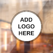 ビジネスロゴテンプレートウィンドウのリンク記号 ウィンドウサイン (シート2)