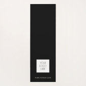 ビジネスロゴテンプレートトレーニング ヨガマット