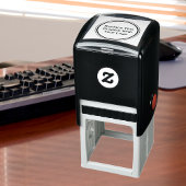 ビジネスロゴテンプレート セルフインキングスタンプ