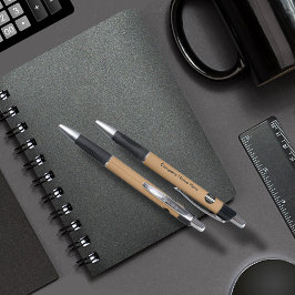 ビジネスロゴテンプレート ボールペン