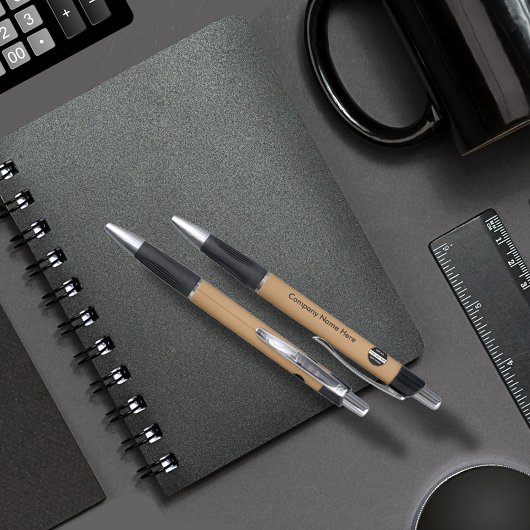 ビジネスロゴテンプレート ボールペン