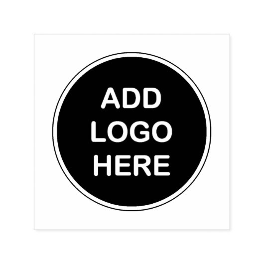 ビジネスロゴデザインテンプレート セルフインキングスタンプ (デザイン)