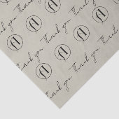 ビジネスロゴパターンブランディングティッシュペーパー 薄葉紙 (詳細)