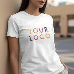 ビジネスロゴブランディング トライブレンドＴシャツ<br><div class="desc">ロゴや画像をパーソナライズされた含むTシャツで声明を作成し、スタイルとブランディングのブレンドを作成ユニークする。ビジネスプロモーションや個人的な表現に最適なカスタムこのTeeは、インパクトのあるブランドや個性を披露できる。会社のユニフォーム、イベント、またはカジュアル衣服に最適な、あなたのロゴに視認性とプロフェッショナルを磨く多彩な選択である。快適で思い出スタイリッシュに残る、このTシャツはブランドをどこへでも際立たせる。</div>
