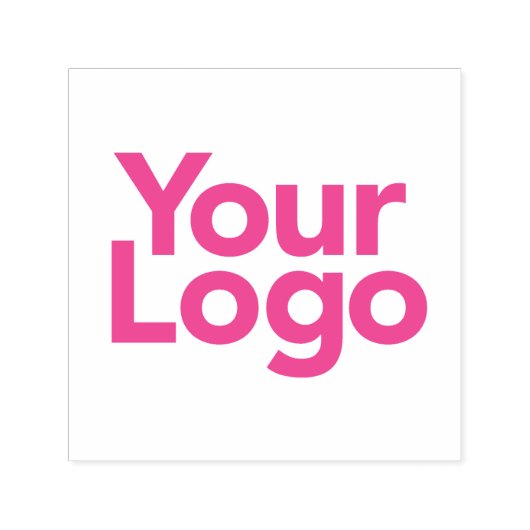 ビジネスロゴプロフェッショナルのプロモーション セルフインキングスタンプ (デザイン)