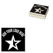 ビジネスロゴプロフェッショナルカスタムの自己墨付きスタム ラバースタンプ (押印)