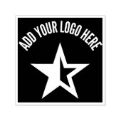 ビジネスロゴプロフェッショナルカスタム セルフインキングスタンプ (デザイン)