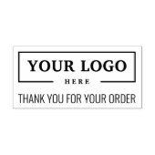 ビジネスロゴプロフェッショナルプロモーション ラバースタンプ (インプリント)