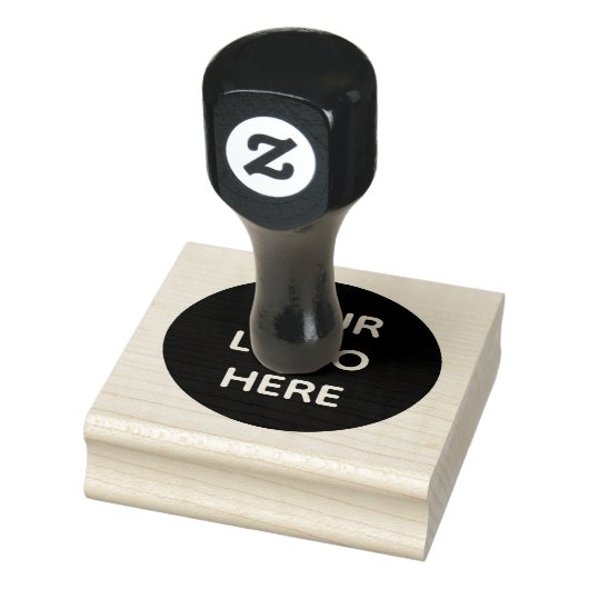 ビジネスロゴプロフェッショナルモダン企業のゴム ラバースタンプ (スタンプ)