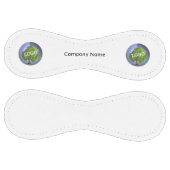 ビジネスロゴプロモーション ソフトボール (パネル)