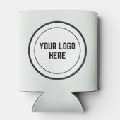 ビジネスロゴプロモーション 缶クーラー (裏面)