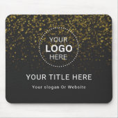 ビジネスロゴマウスパッド マウスパッド (正面)