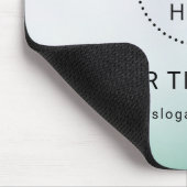 ビジネスロゴマウスパッド マウスパッド (コーナー)